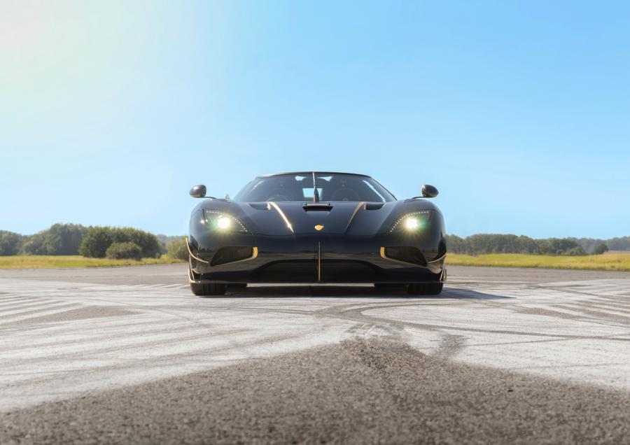  Koenigsegg Agera RS Naraya (7127) 2016 года  (фото 3 из 14)
